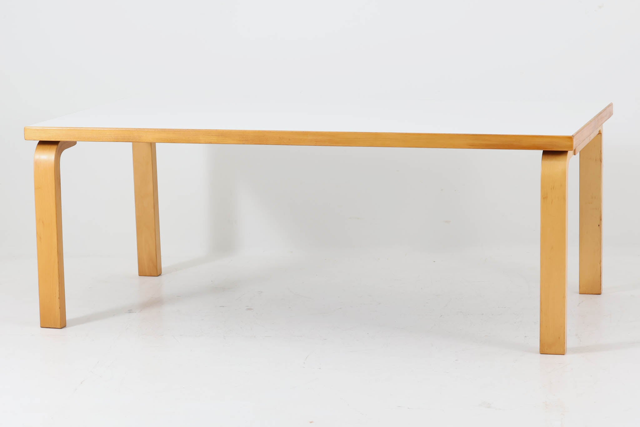 Alvar Aalto(アルヴァ・アアルト) 81A センターテーブル Artek(アルテック) フィンランド製 – CHLOROS