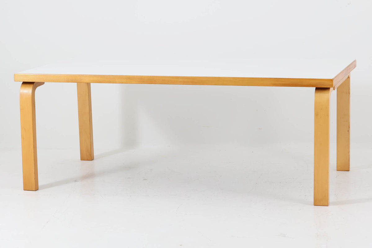 Alvar Aalto(アルヴァ・アアルト) 81A センターテーブル Artek(アルテック) フィンランド製 – CHLOROS