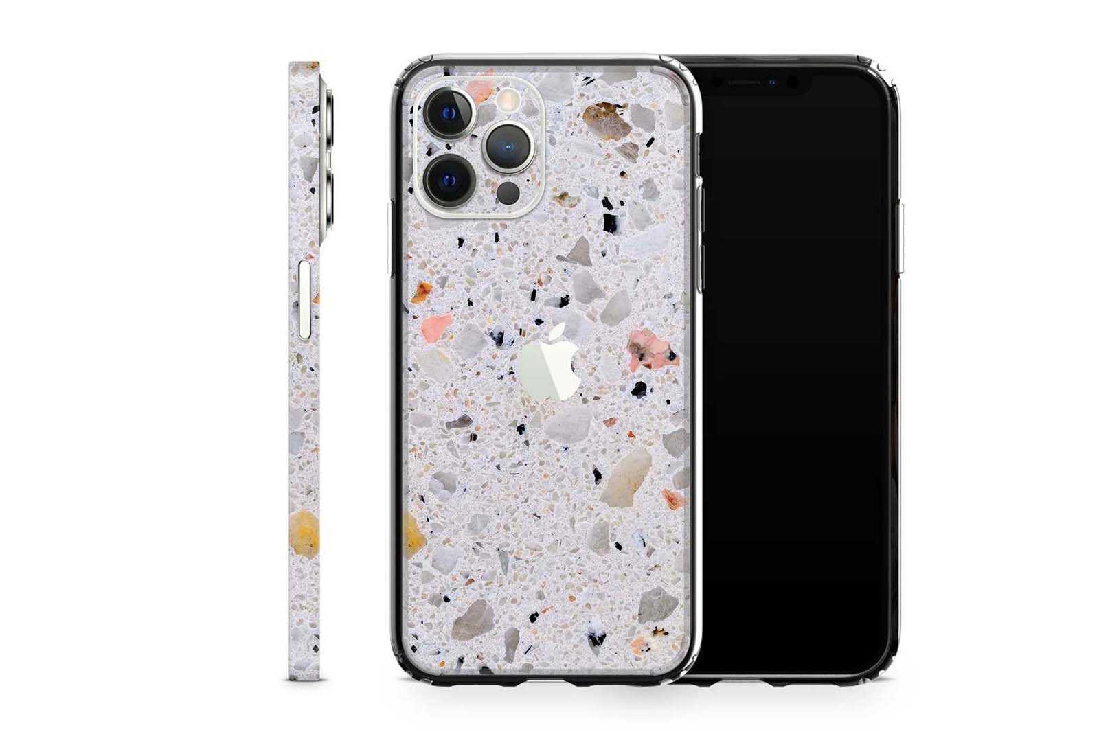 iPhone 14 Pro Max スキンシール/保護シール Terrazzo – CHLOROS