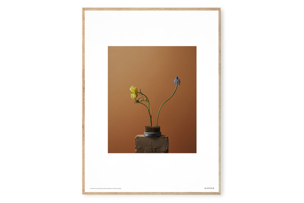 ポスター/アートプリント 50×70cm Spring Flowers – CHLOROS