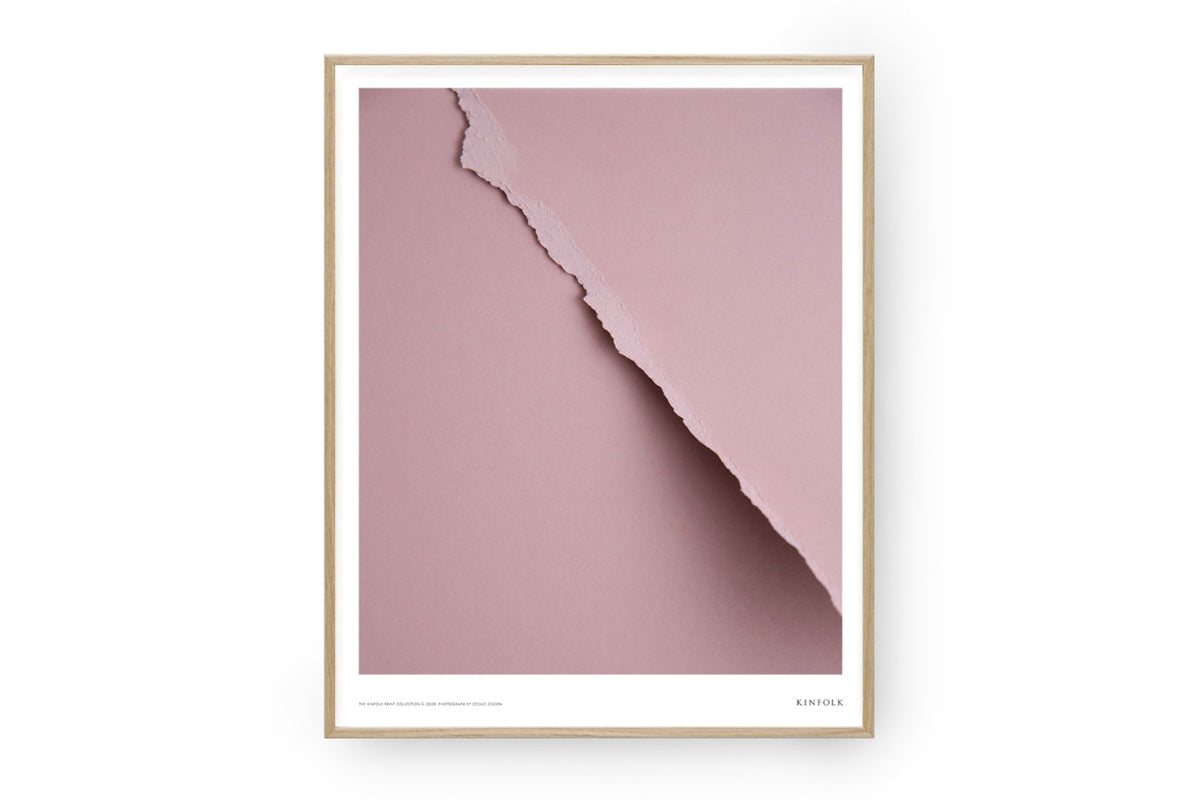 ポスター/アートプリント 40×50cm Accidental Artwork – CHLOROS