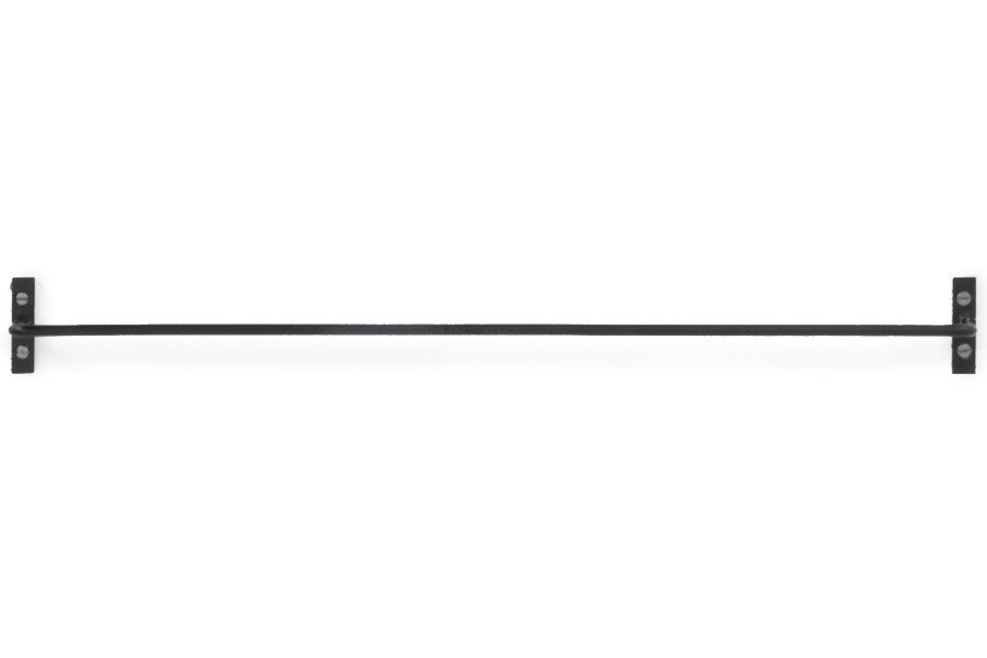 ハンドメイド アイアンのタオルハンガー 幅 62cm – CHLOROS