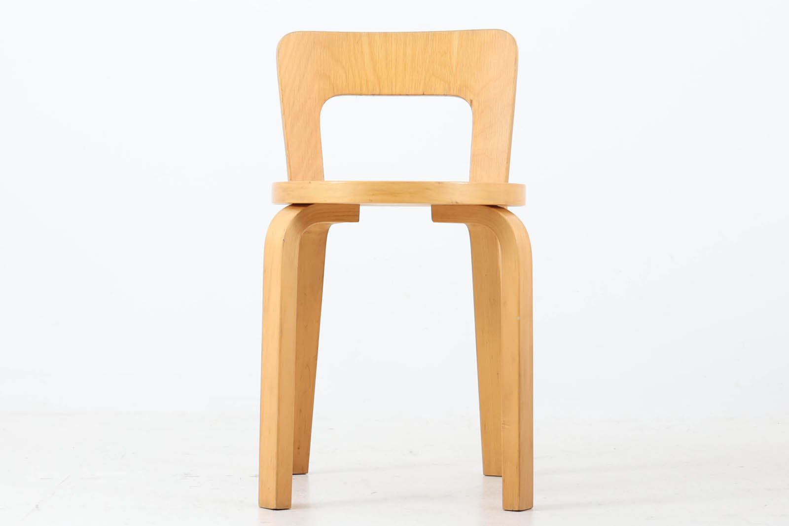 Alvar Aalto(アルヴァ・アアルト) No.65 チェア 北欧家具ビンテージ