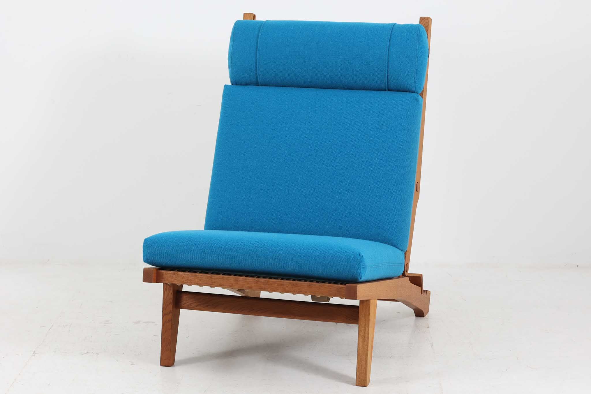 北欧家具ビンテージ AP71 ハイバックソファ オーク材 Hans J.Wegner（ハンス・J・ウェグナー） A.P. Stolen –  CHLOROS