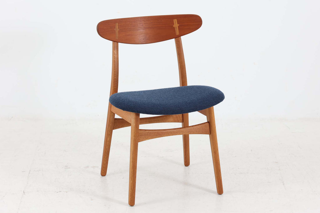 北欧家具ビンテージ CH30 チーク×オーク材 Hans J.Wegner（ハンス・J