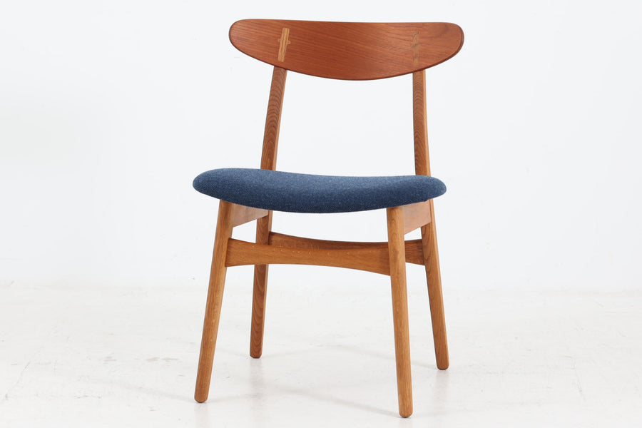 北欧家具ビンテージ CH30 チーク×オーク材 Hans J.Wegner（ハンス・J